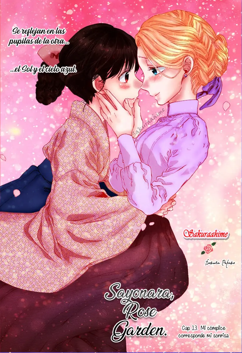 Sayonara Rose Garden (2018) - Capítulo 13 - Página 6 - LectorTMOo