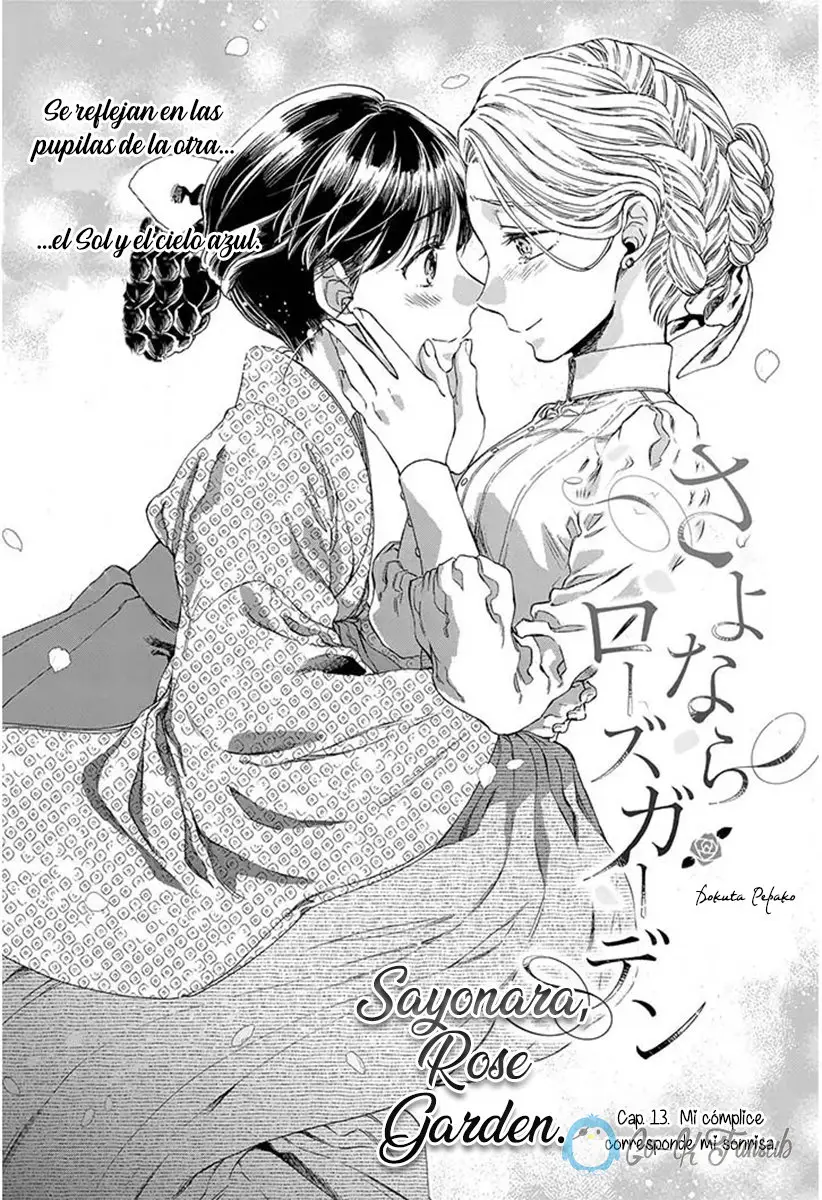 Sayonara Rose Garden (2018) - Capítulo 13 - Página 7 - LectorTMOo