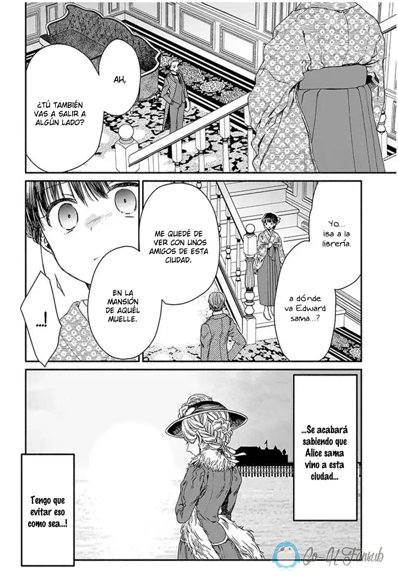 Sayonara Rose Garden (2018) - Capítulo 13 - Página 8 - LectorTMOo