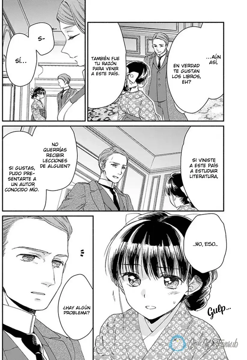 Sayonara Rose Garden (2018) - Capítulo 13 - Página 9 - LectorTMOo