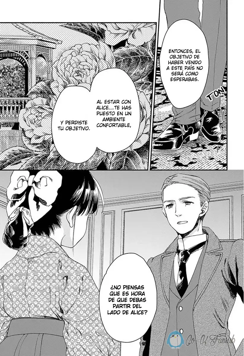 Sayonara Rose Garden (2018) - Capítulo 13 - Página 11 - LectorTMOo