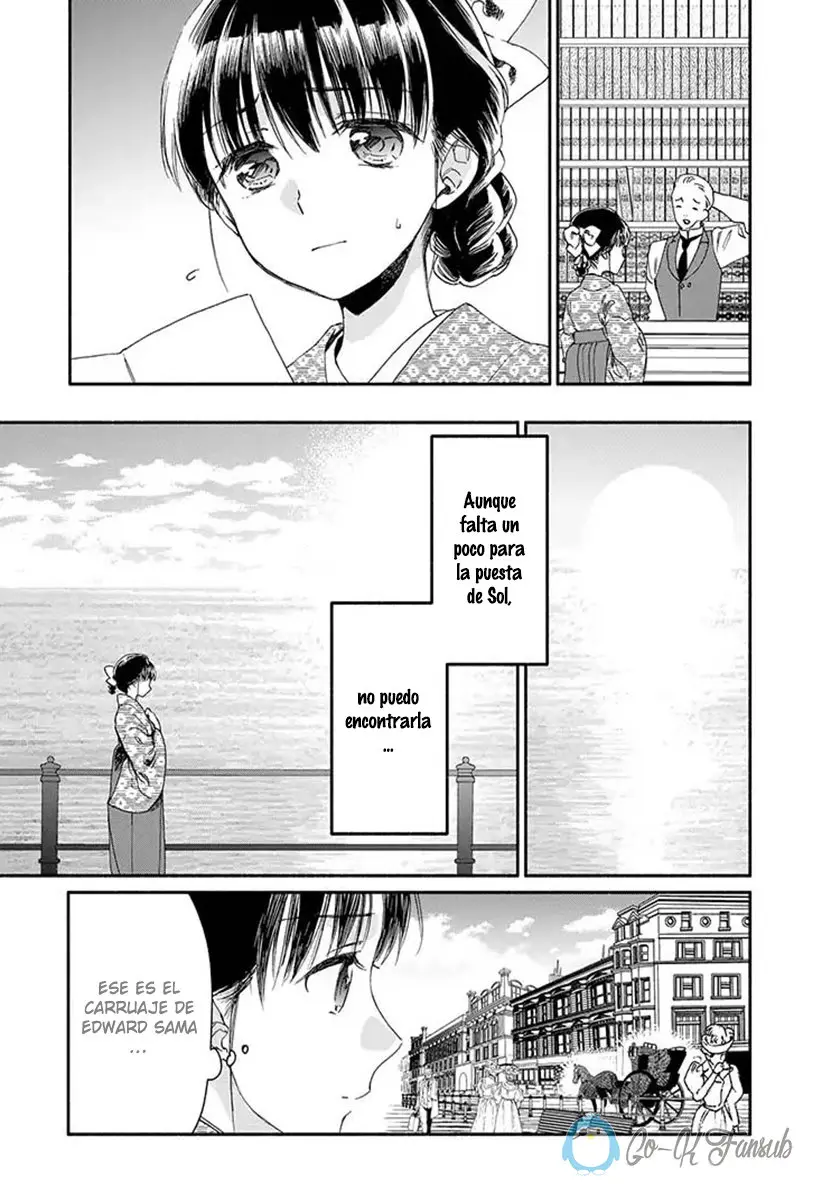 Sayonara Rose Garden (2018) - Capítulo 13 - Página 17 - LectorTMOo