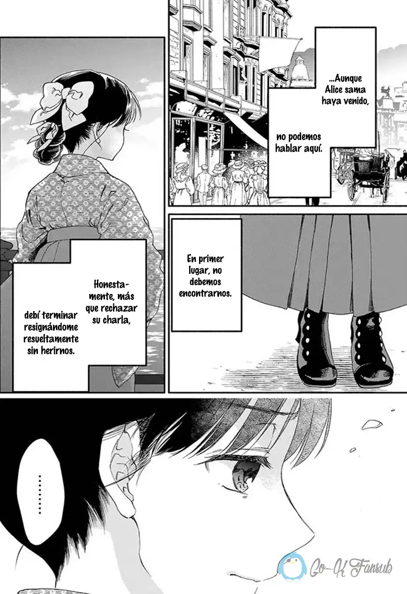Sayonara Rose Garden (2018) - Capítulo 13 - Página 18 - LectorTMOo