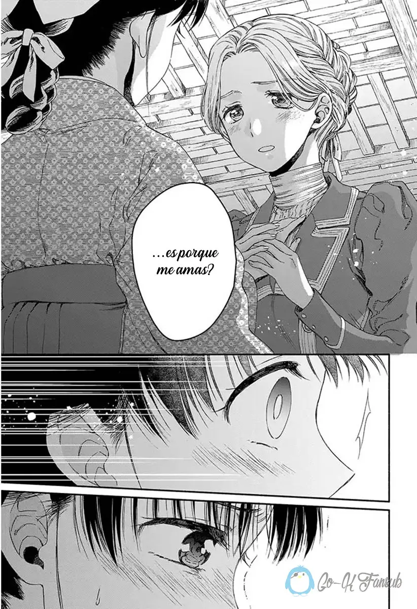 Sayonara Rose Garden (2018) - Capítulo 13 - Página 27 - LectorTMOo