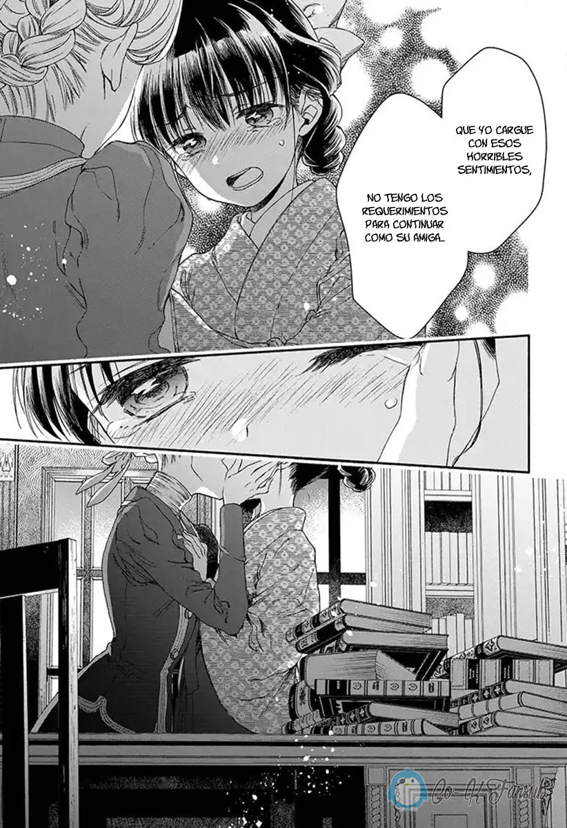 Sayonara Rose Garden (2018) - Capítulo 13 - Página 29 - LectorTMOo