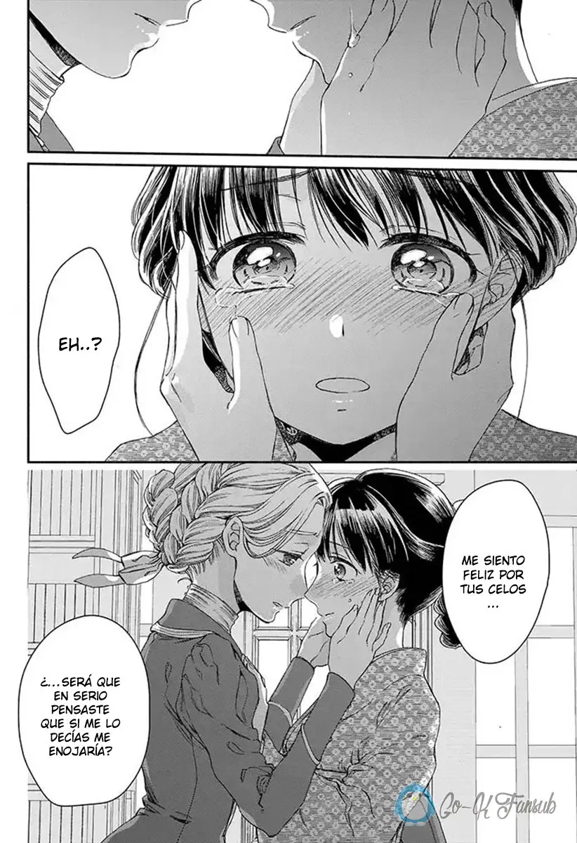 Sayonara Rose Garden (2018) - Capítulo 13 - Página 30 - LectorTMOo