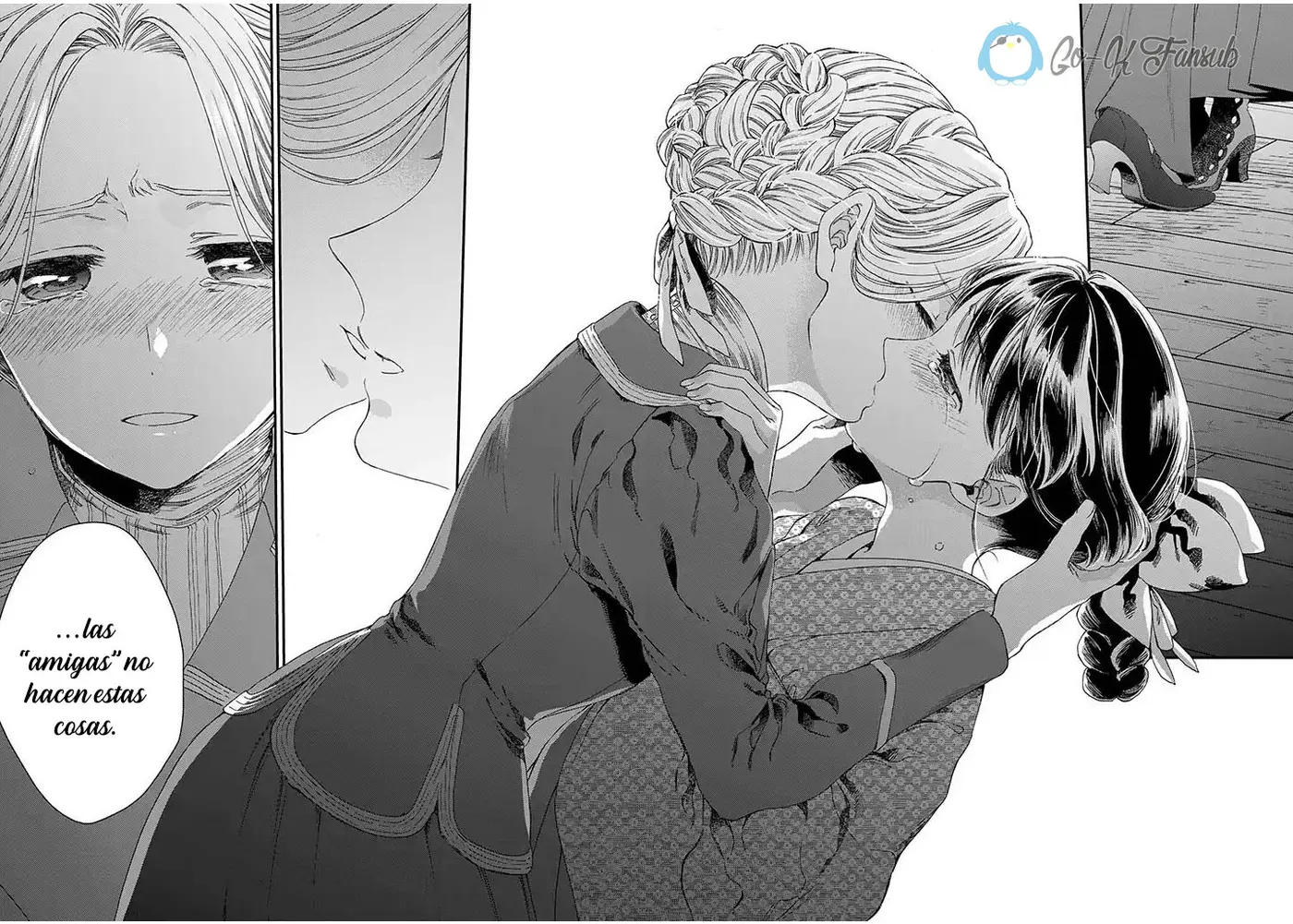 Sayonara Rose Garden (2018) - Capítulo 13 - Página 32 - LectorTMOo