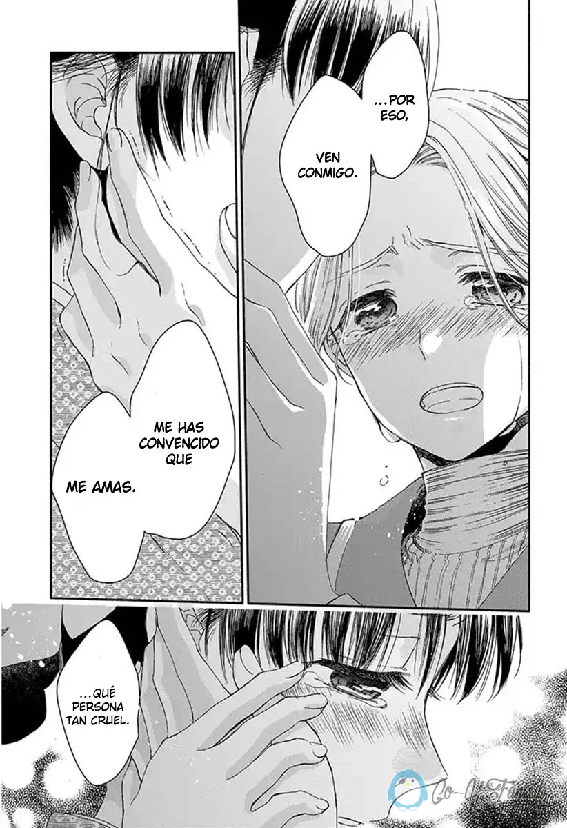 Sayonara Rose Garden (2018) - Capítulo 13 - Página 34 - LectorTMOo