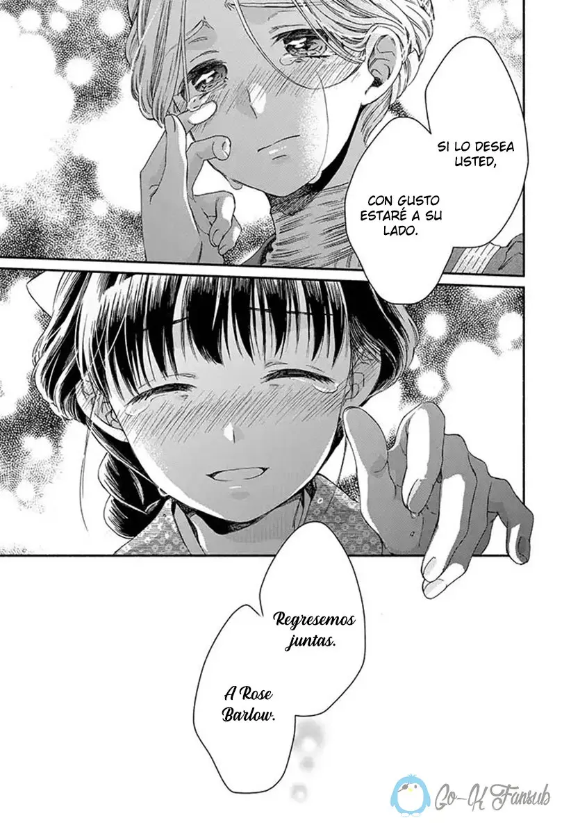 Sayonara Rose Garden (2018) - Capítulo 13 - Página 36 - LectorTMOo