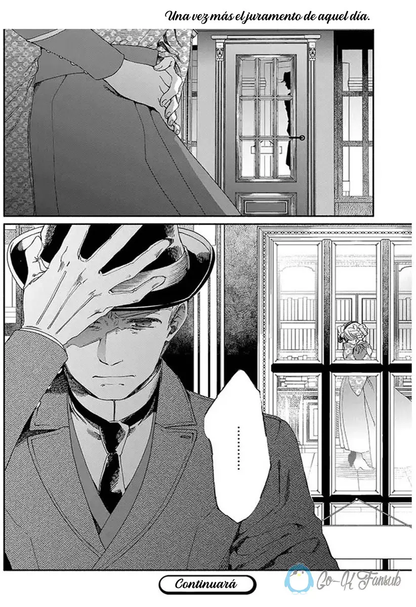 Sayonara Rose Garden (2018) - Capítulo 13 - Página 37 - LectorTMOo