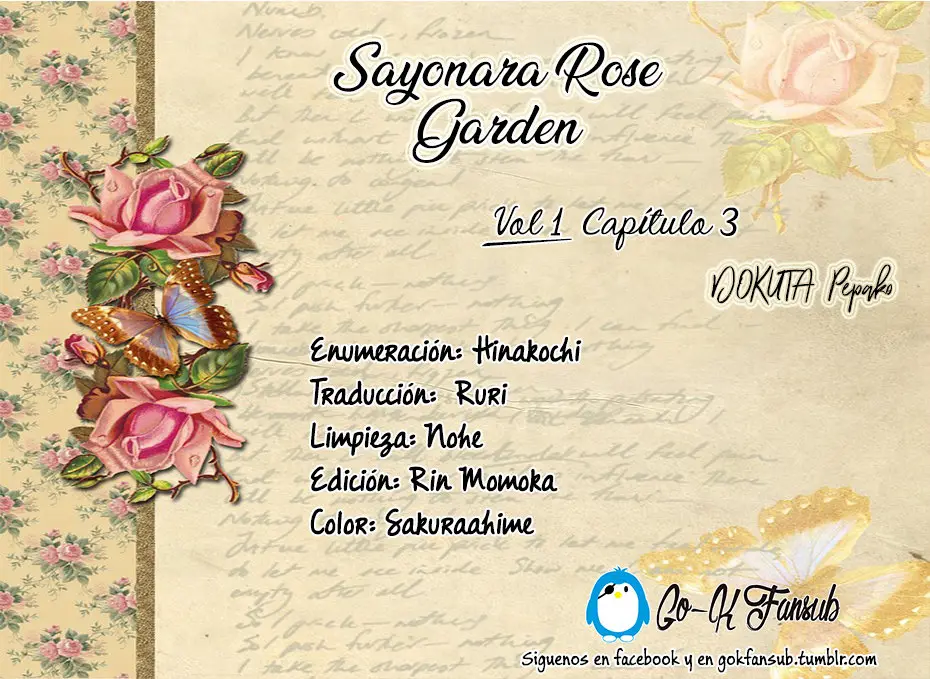 Sayonara Rose Garden (2018) - Capítulo 3 - Página 2 - LectorTMOo
