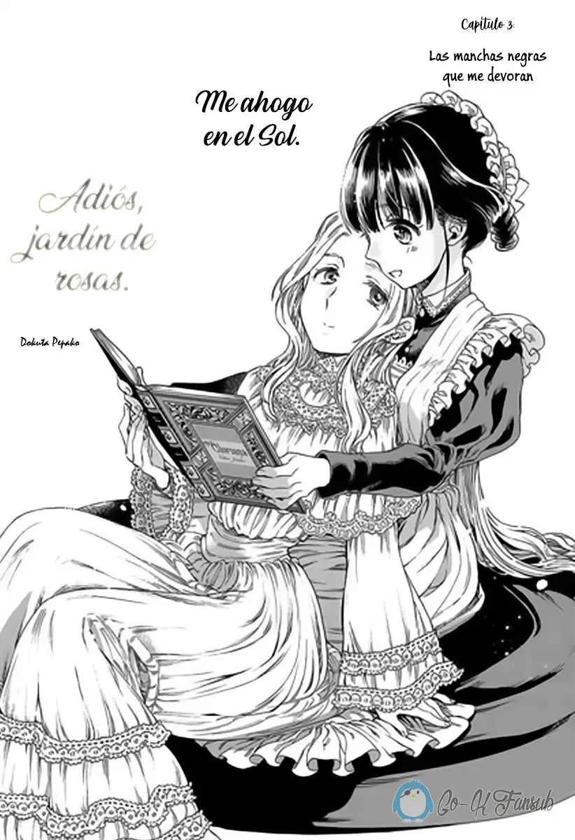 Sayonara Rose Garden (2018) - Capítulo 3 - Página 3 - LectorTMOo