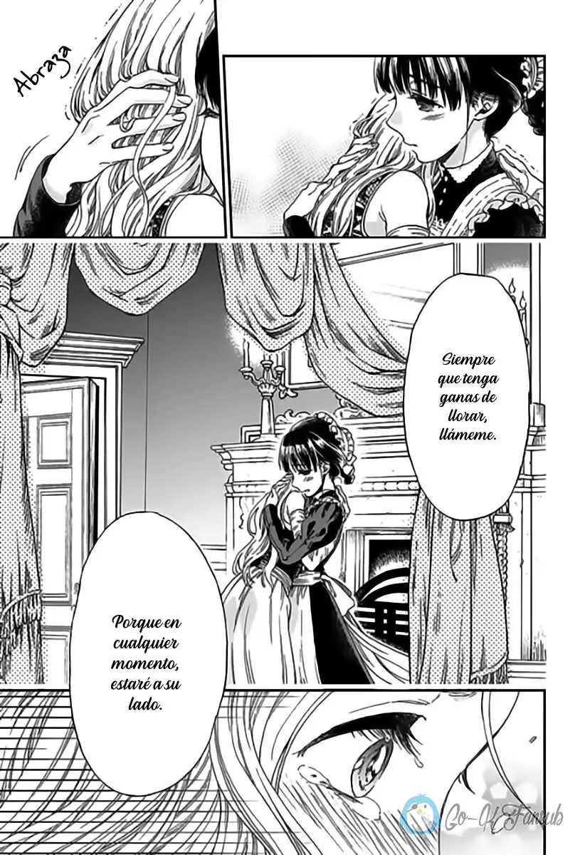 Sayonara Rose Garden (2018) - Capítulo 3 - Página 30 - LectorTMOo