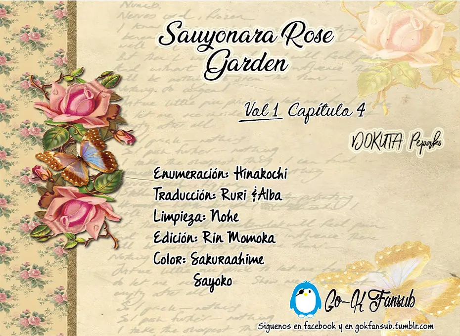 Sayonara Rose Garden (2018) - Capítulo 4 - Página 3 - LectorTMOo