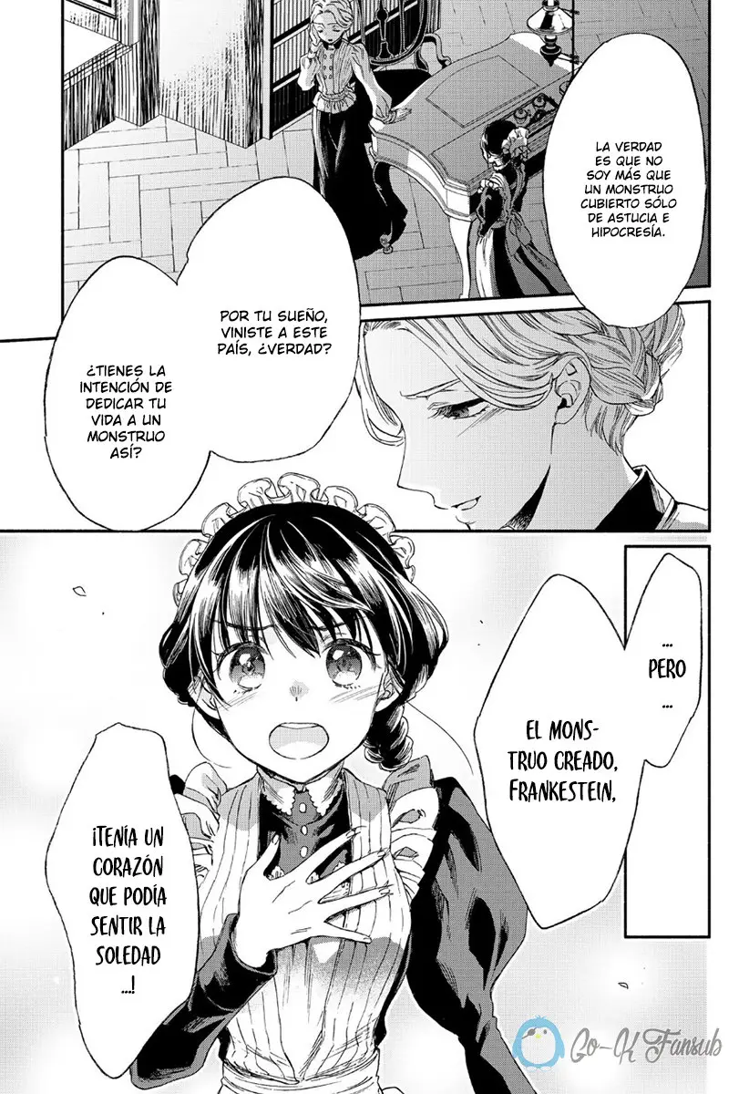 Sayonara Rose Garden (2018) - Capítulo 4 - Página 17 - LectorTMOo