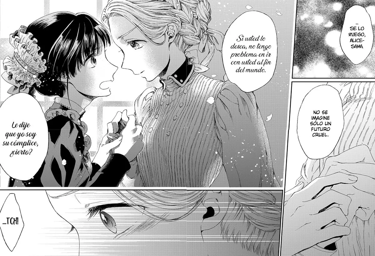 Sayonara Rose Garden (2018) - Capítulo 4 - Página 18 - LectorTMOo