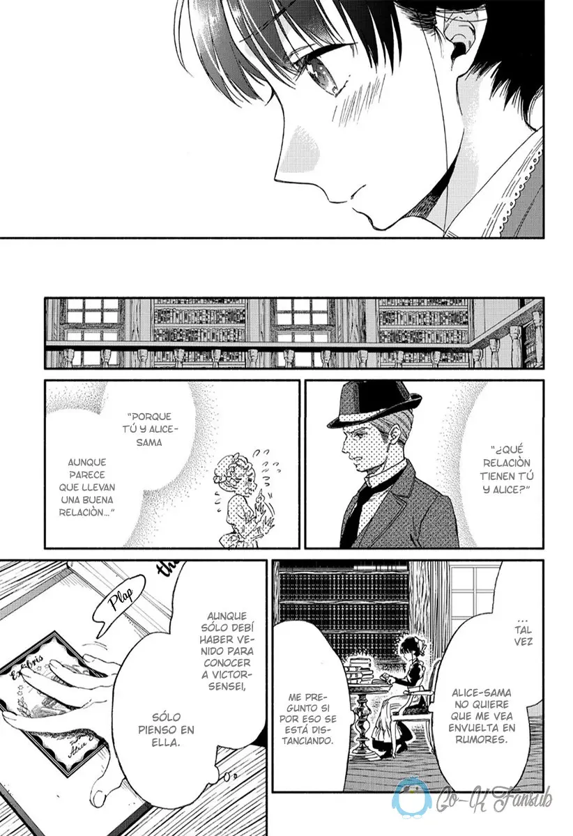 Sayonara Rose Garden (2018) - Capítulo 4 - Página 28 - LectorTMOo
