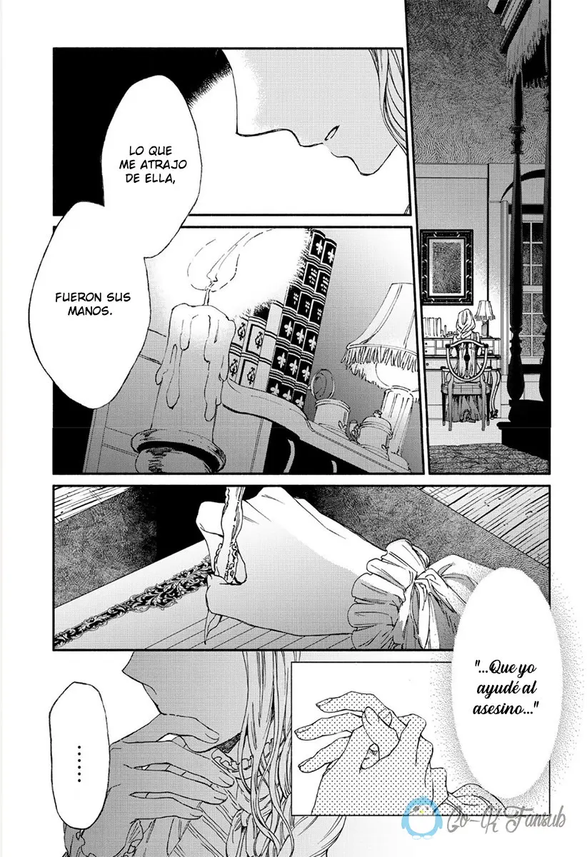 Sayonara Rose Garden (2018) - Capítulo 4 - Página 32 - LectorTMOo