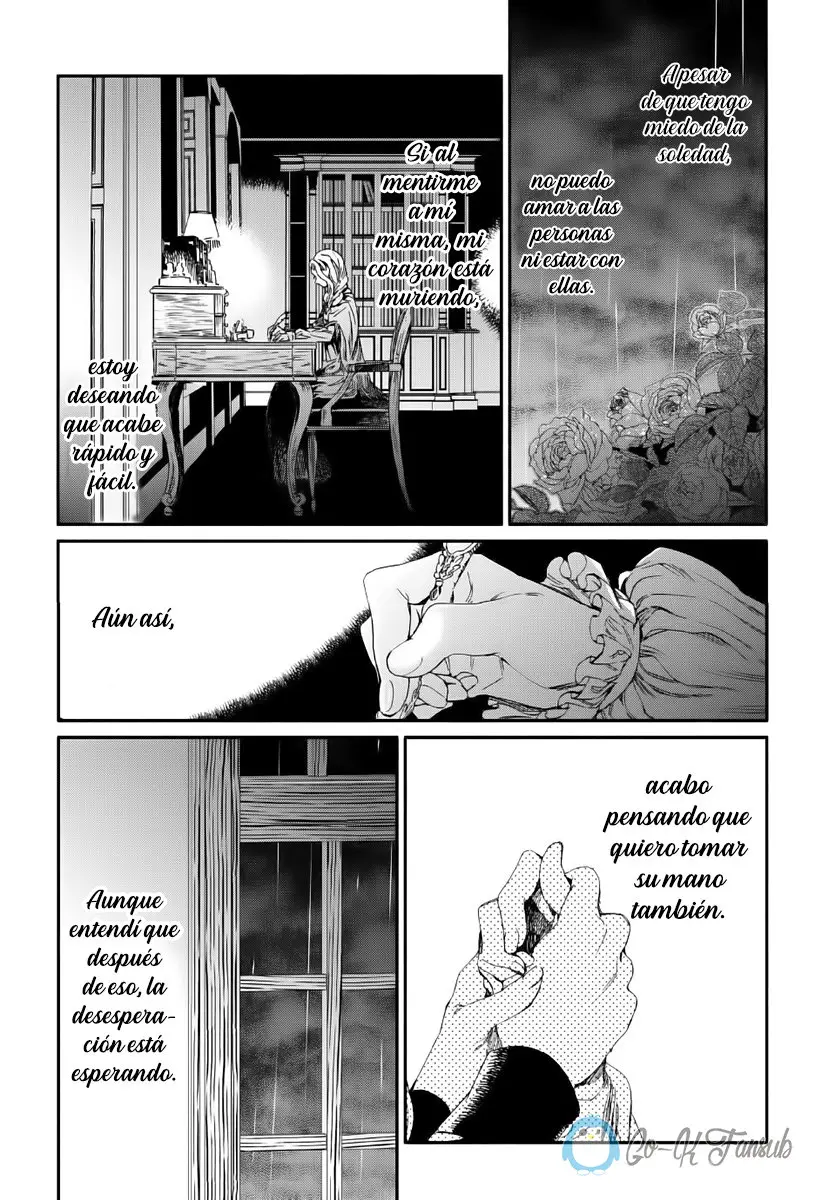 Sayonara Rose Garden (2018) - Capítulo 4 - Página 33 - LectorTMOo
