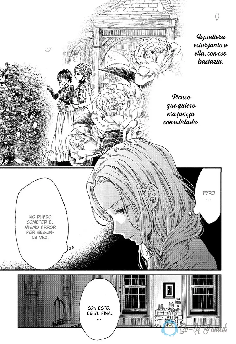 Sayonara Rose Garden (2018) - Capítulo 4 - Página 34 - LectorTMOo