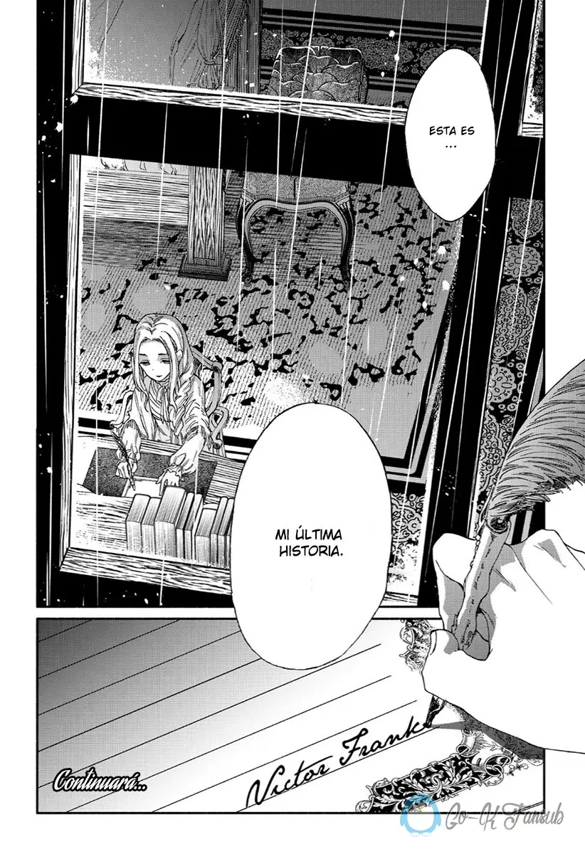 Sayonara Rose Garden (2018) - Capítulo 4 - Página 35 - LectorTMOo