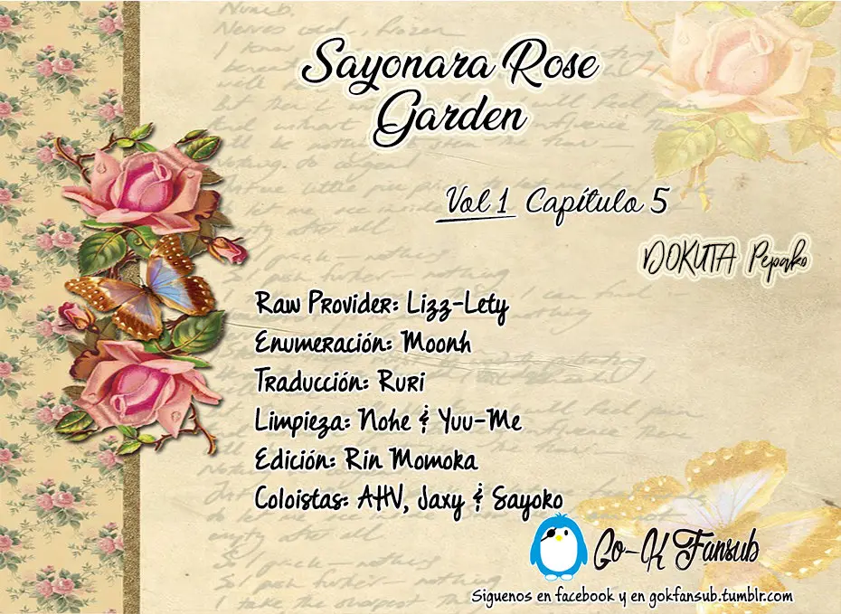 Sayonara Rose Garden (2018) - Capítulo 5 - Página 3 - LectorTMOo