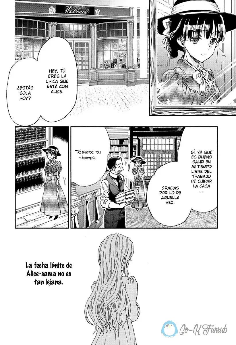 Sayonara Rose Garden (2018) - Capítulo 5 - Página 11 - LectorTMOo
