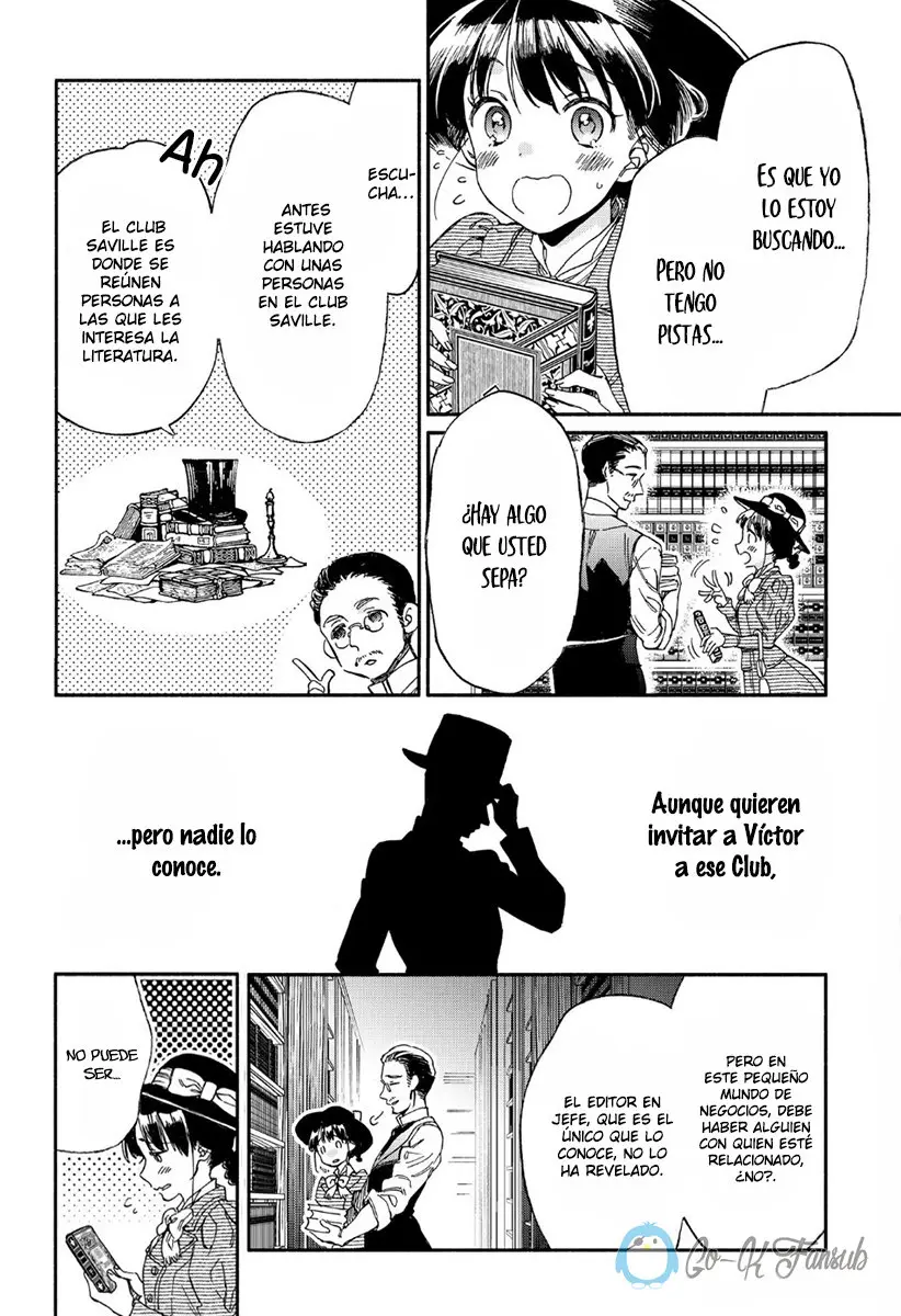 Sayonara Rose Garden (2018) - Capítulo 5 - Página 13 - LectorTMOo