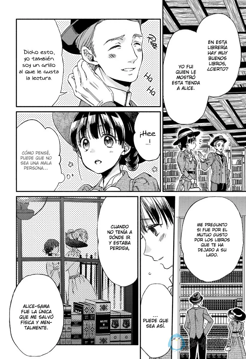 Sayonara Rose Garden (2018) - Capítulo 5 - Página 17 - LectorTMOo