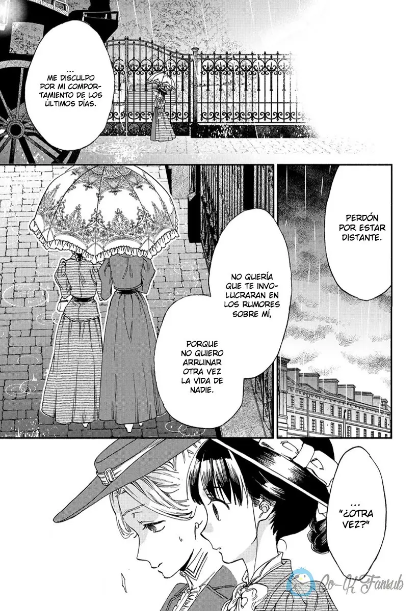 Sayonara Rose Garden (2018) - Capítulo 5 - Página 28 - LectorTMOo