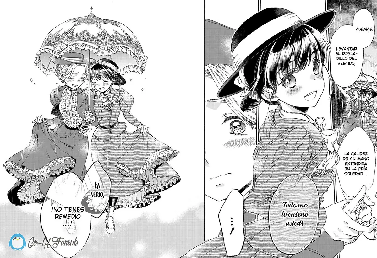 Sayonara Rose Garden (2018) - Capítulo 5 - Página 33 - LectorTMOo