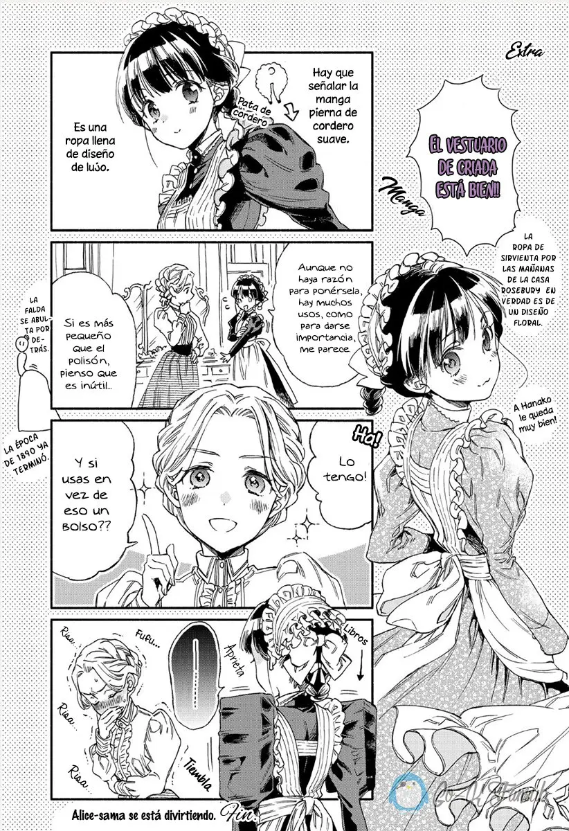 Sayonara Rose Garden (2018) - Capítulo 5 - Página 36 - LectorTMOo