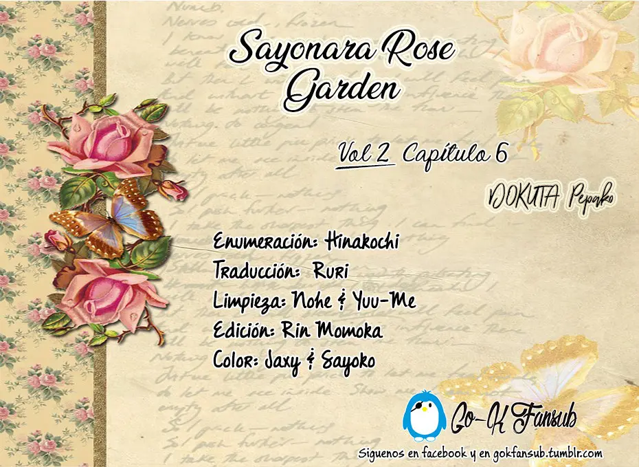 Sayonara Rose Garden (2018) - Capítulo 6 - Página 3 - LectorTMOo
