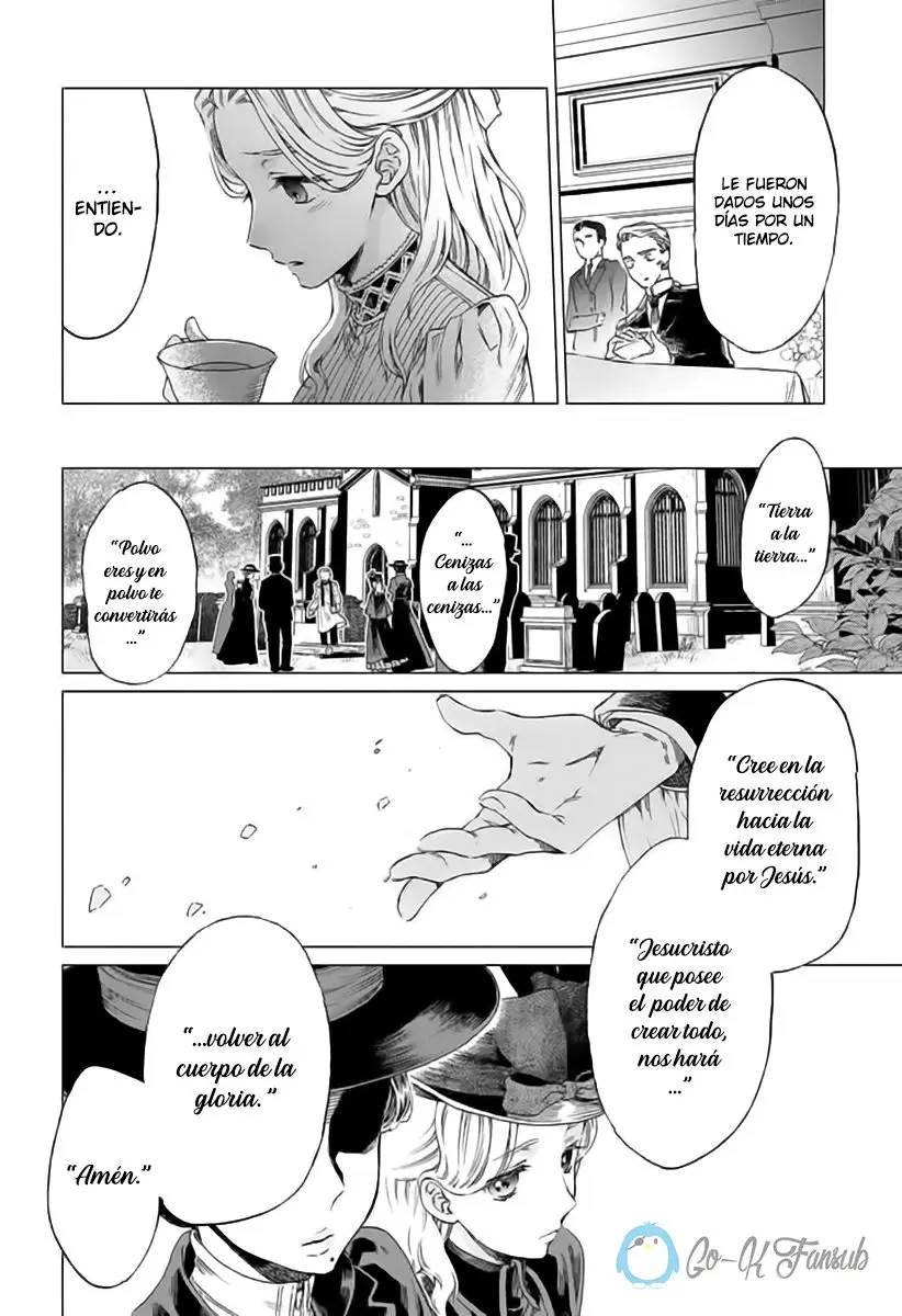 Sayonara Rose Garden (2018) - Capítulo 6 - Página 14 - LectorTMOo