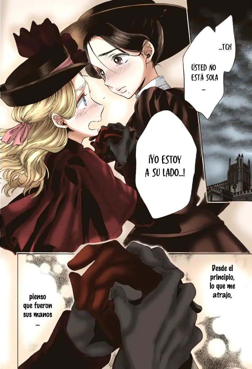 Sayonara Rose Garden (2018) - Capítulo 6 - Página 17 - LectorTMOo