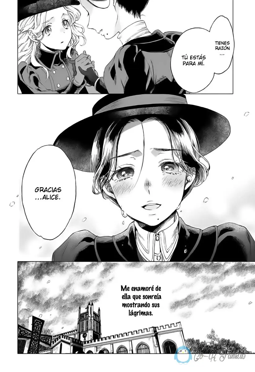 Sayonara Rose Garden (2018) - Capítulo 6 - Página 19 - LectorTMOo
