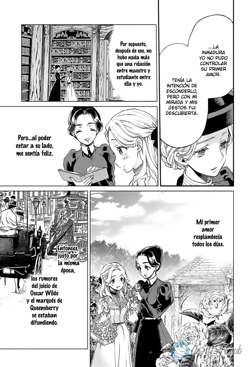 Sayonara Rose Garden (2018) - Capítulo 6 - Página 20 - LectorTMOo