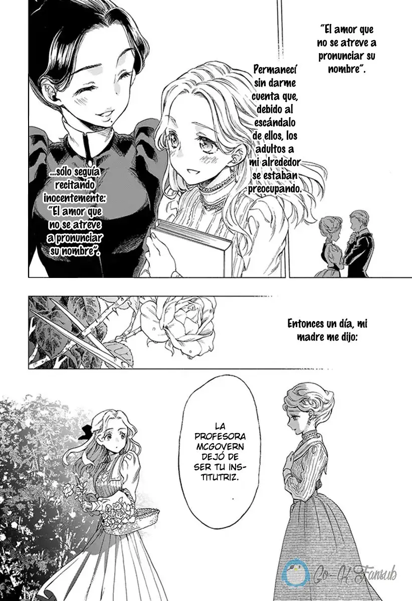 Sayonara Rose Garden (2018) - Capítulo 6 - Página 21 - LectorTMOo