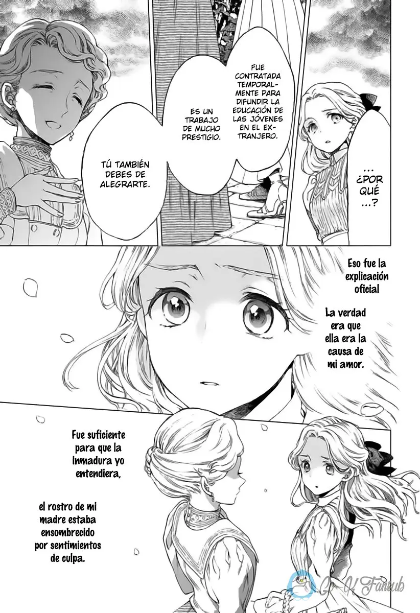 Sayonara Rose Garden (2018) - Capítulo 6 - Página 22 - LectorTMOo