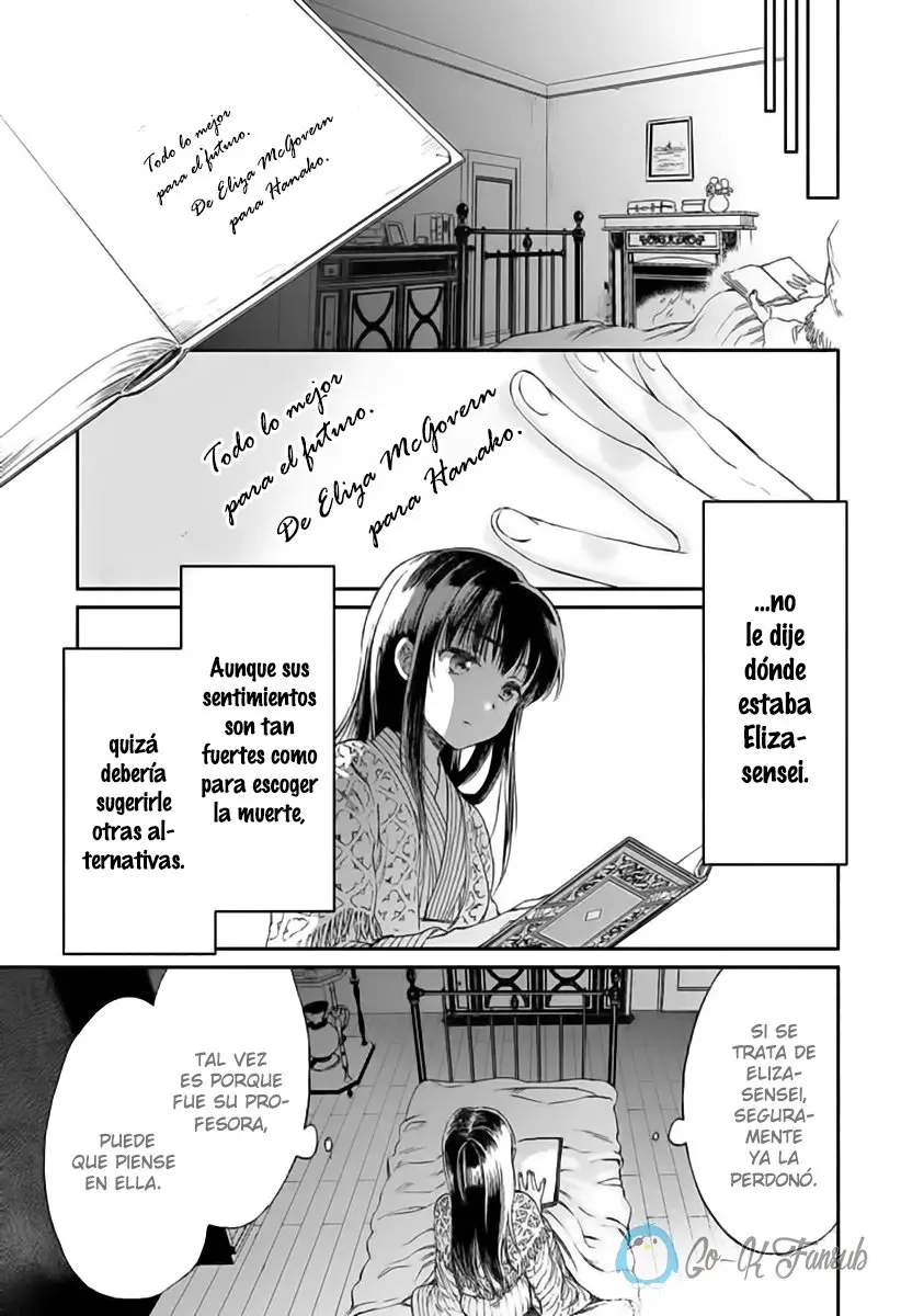 Sayonara Rose Garden (2018) - Capítulo 6 - Página 30 - LectorTMOo