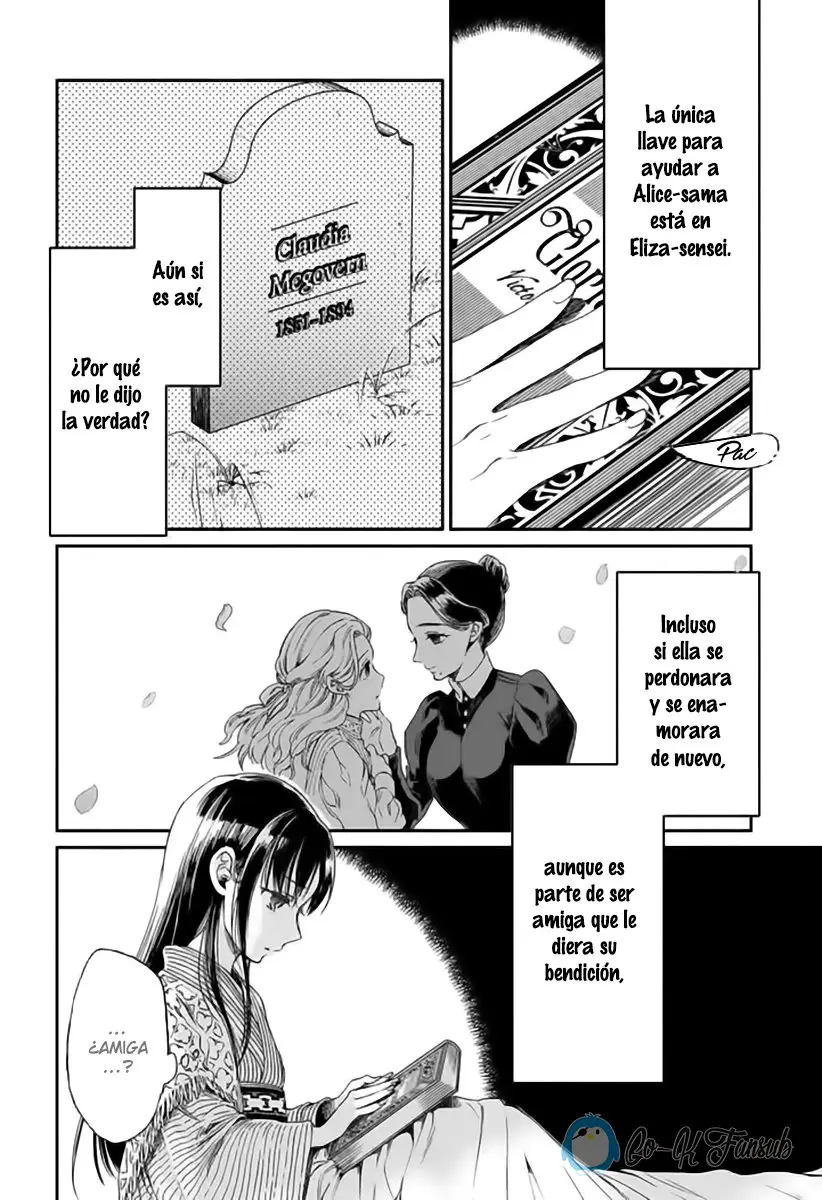 Sayonara Rose Garden (2018) - Capítulo 6 - Página 31 - LectorTMOo