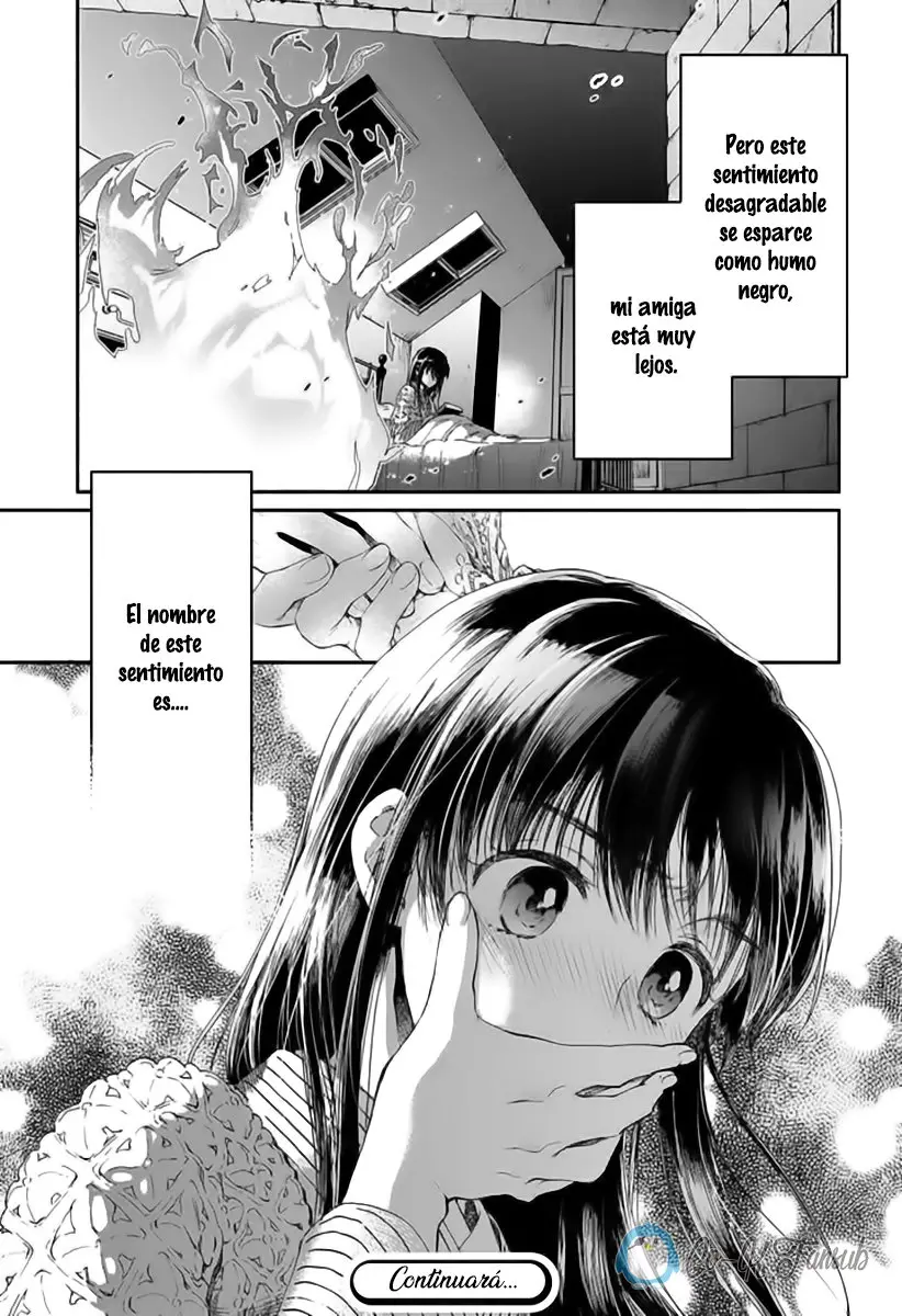 Sayonara Rose Garden (2018) - Capítulo 6 - Página 32 - LectorTMOo