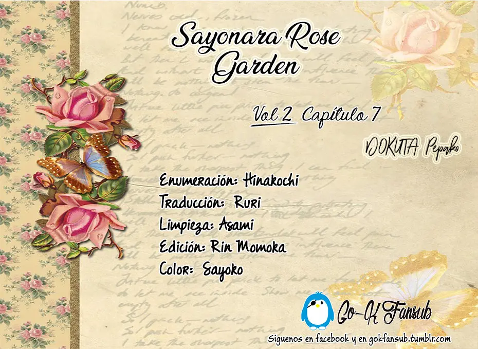 Sayonara Rose Garden (2018) - Capítulo 7 - Página 3 - LectorTMOo