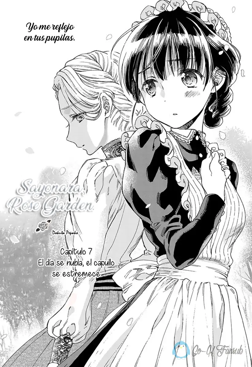 Sayonara Rose Garden (2018) - Capítulo 7 - Página 5 - LectorTMOo