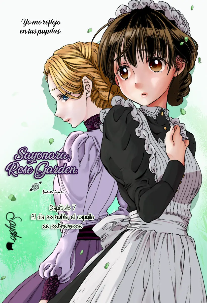 Sayonara Rose Garden (2018) - Capítulo 7 - Página 6 - LectorTMOo