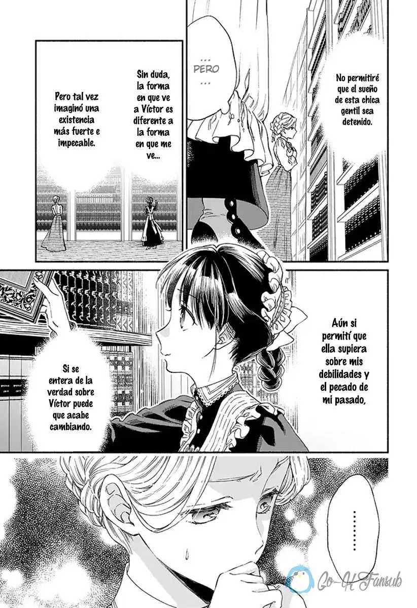 Sayonara Rose Garden (2018) - Capítulo 7 - Página 24 - LectorTMOo