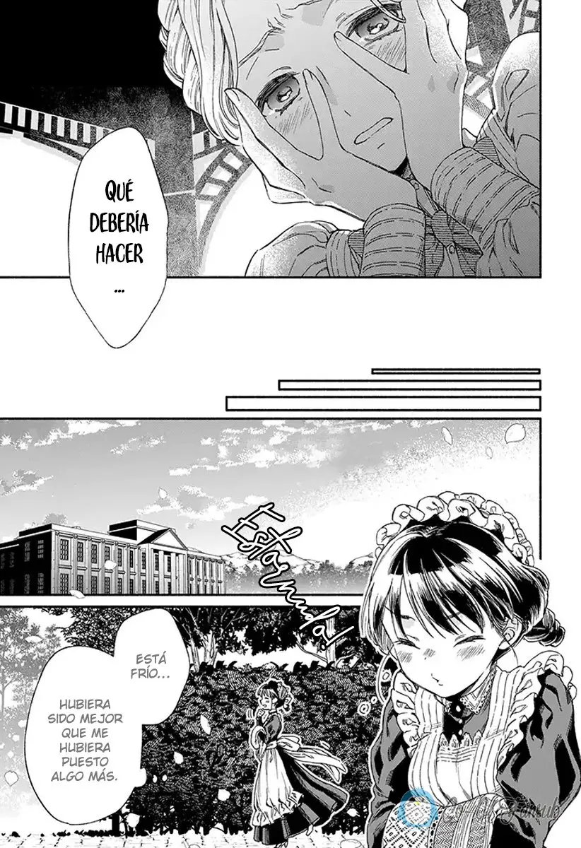 Sayonara Rose Garden (2018) - Capítulo 7 - Página 30 - LectorTMOo
