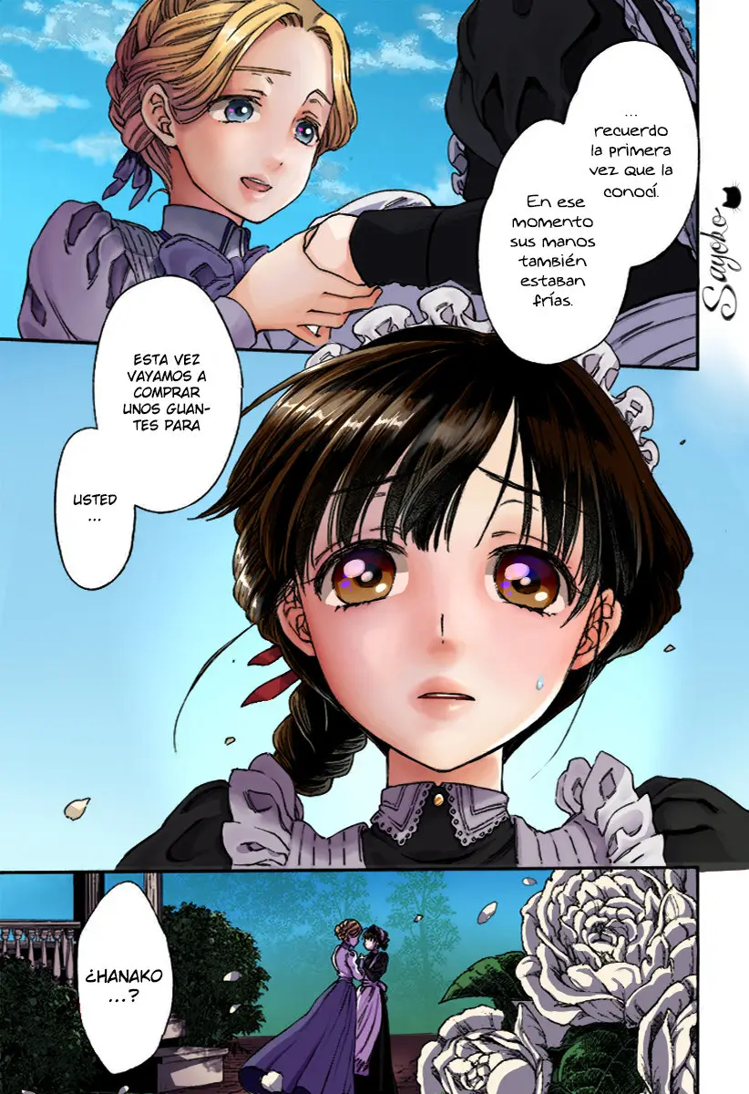 Sayonara Rose Garden (2018) - Capítulo 7 - Página 33 - LectorTMOo