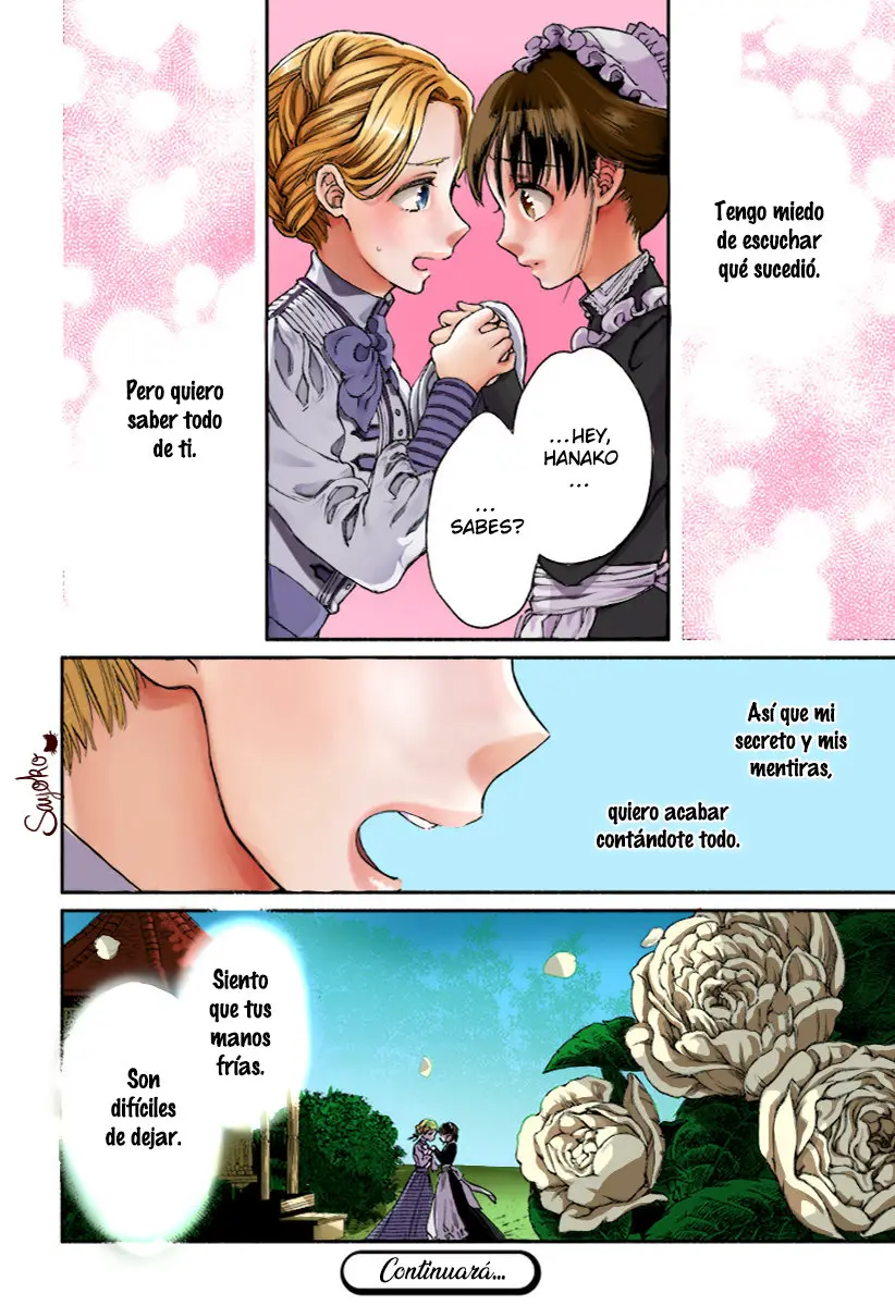 Sayonara Rose Garden (2018) - Capítulo 7 - Página 36 - LectorTMOo