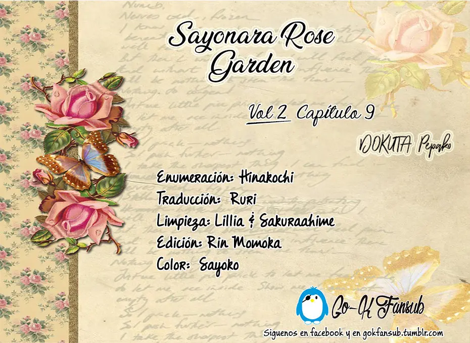 Sayonara Rose Garden (2018) - Capítulo 9 - Página 3 - LectorTMOo